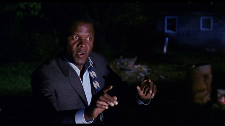 Screen capture from In the Heat of the Night
