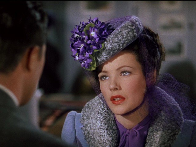 Screen capture from Heaven Can Wait