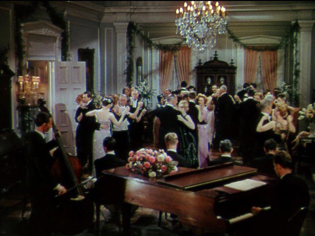 Screen capture from Heaven Can Wait