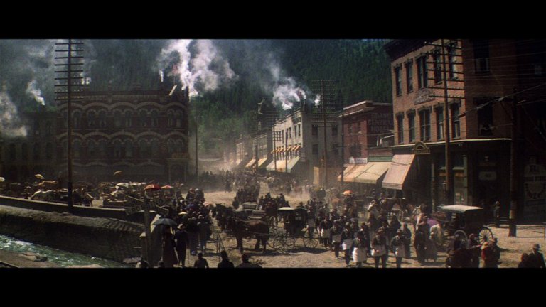 Screen capture from Heaven’s Gate
