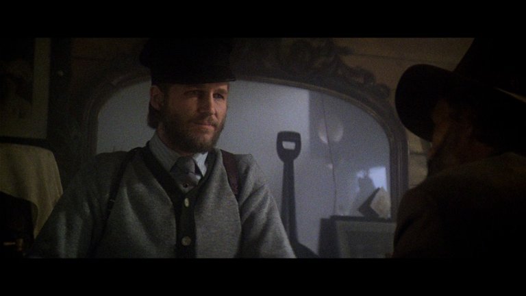 Screen capture from Heaven’s Gate