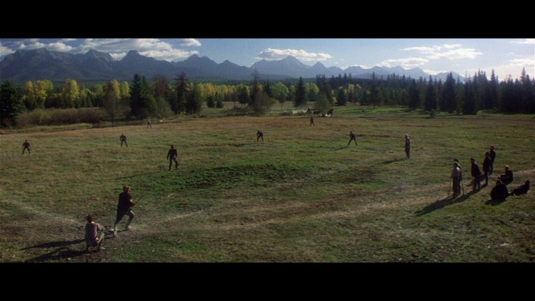 Screen capture from Heaven’s Gate
