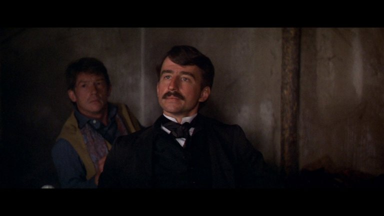 Screen capture from Heaven’s Gate