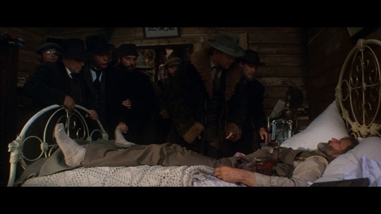 Screen capture from Heaven’s Gate
