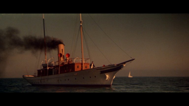Screen capture from Heaven’s Gate