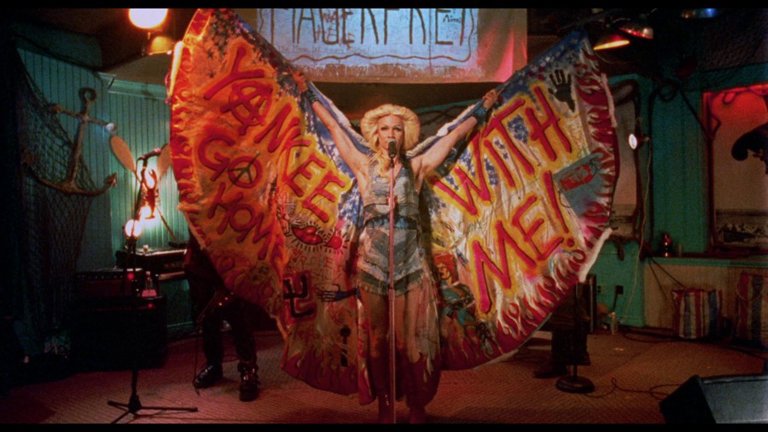 Screen capture from Hedwig and the Angry Inch
