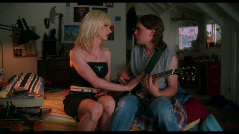 Screen capture from Hedwig and the Angry Inch