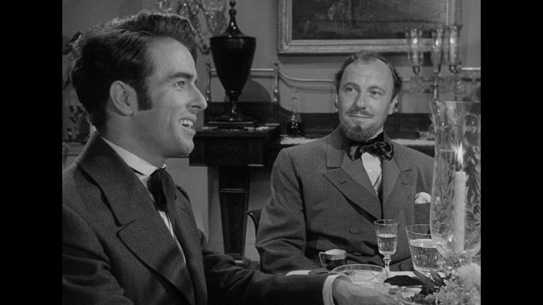 Screen capture from The Heiress
