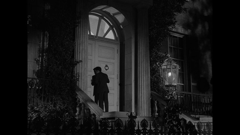 Screen capture from The Heiress