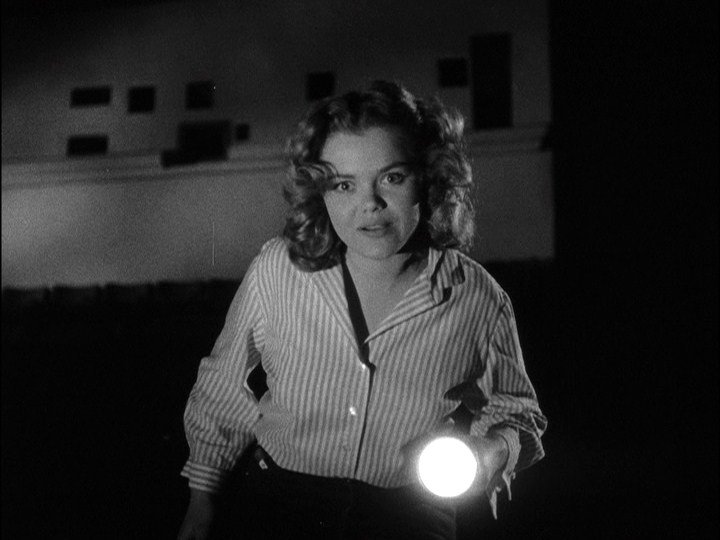 Screen capture from High School Hellcats