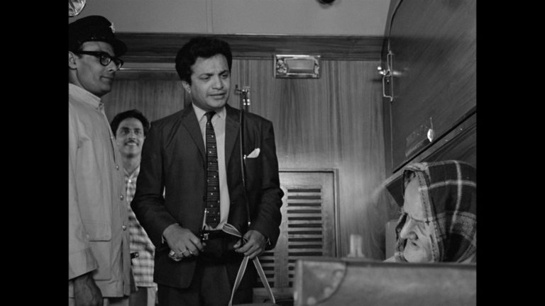 Screen capture from The Hero