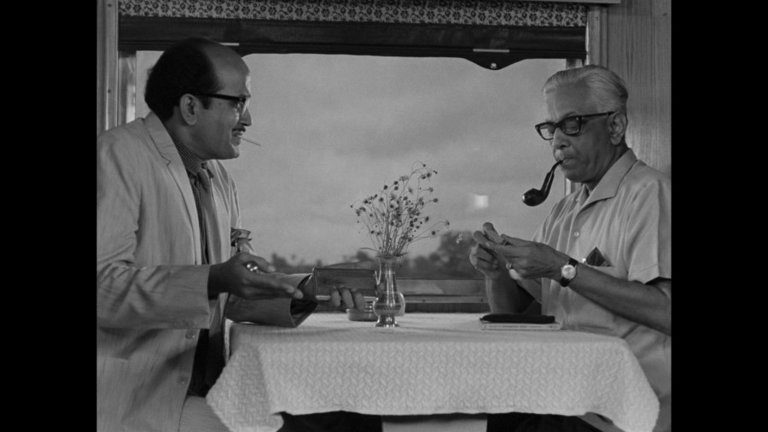 Screen capture from The Hero