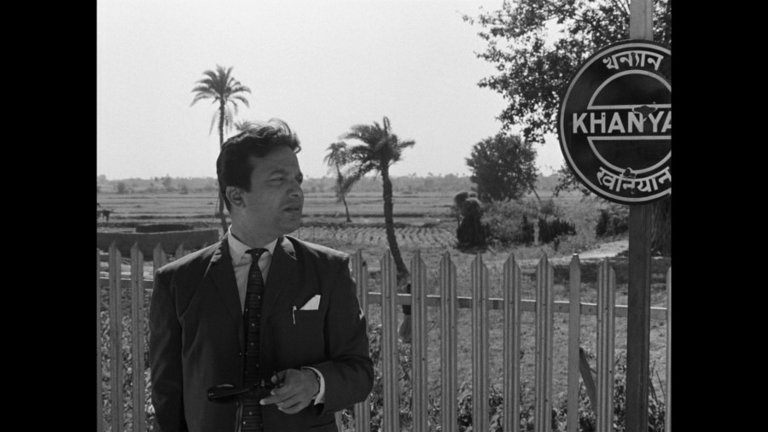 Screen capture from The Hero