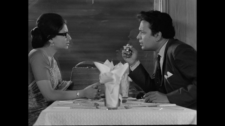 Screen capture from The Hero