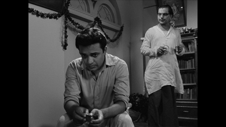Screen capture from The Hero
