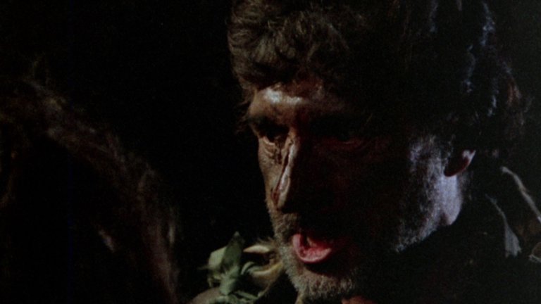 Screen capture from The Hills Have Eyes