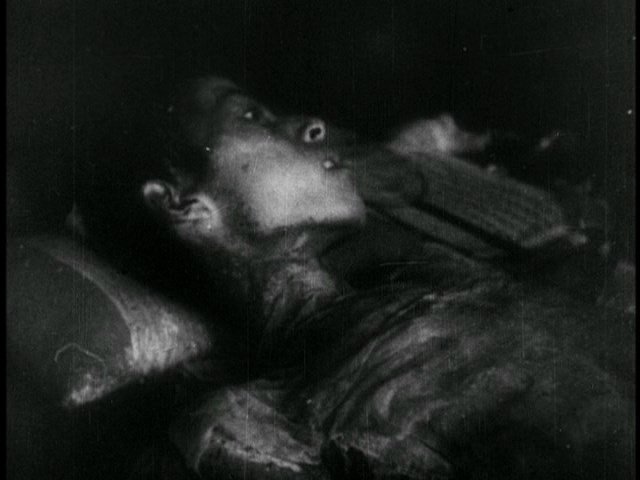 Screen capture from Hiroshima mon amour