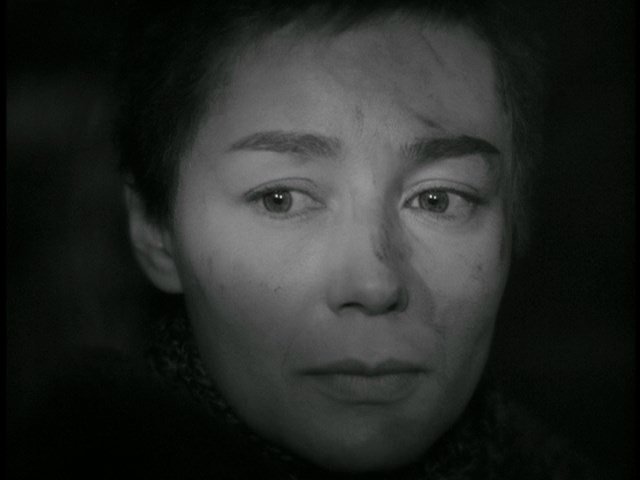 Screen capture from Hiroshima mon amour