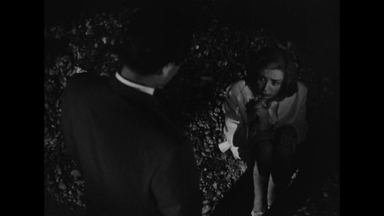 Screen capture from Hiroshima mon amour