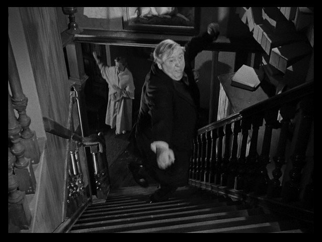 Screen capture from Hobson's Choice