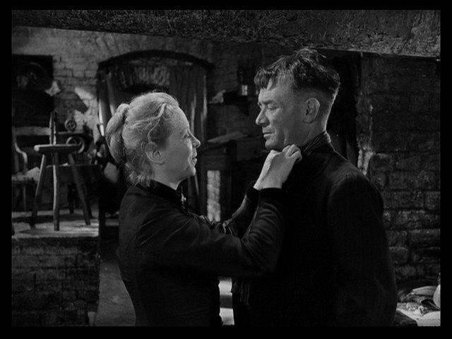 Screen capture from Hobson's Choice