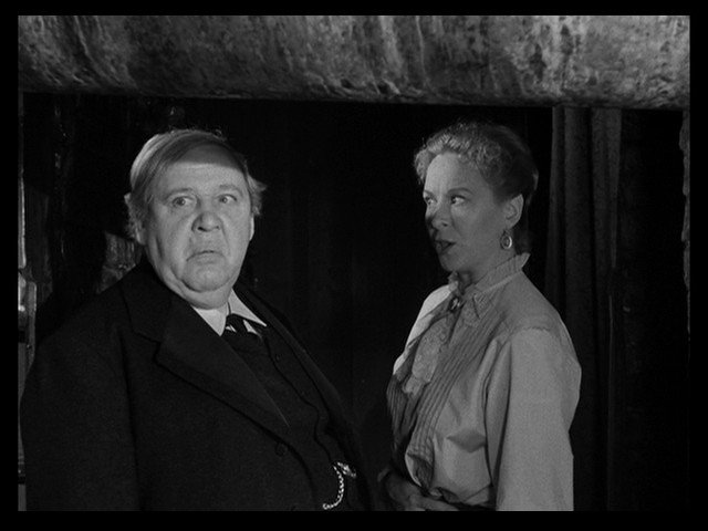 Screen capture from Hobson's Choice