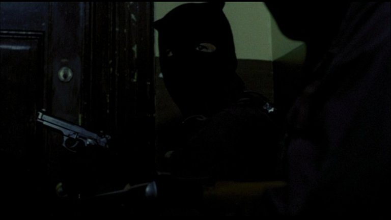Screen capture from Homicide