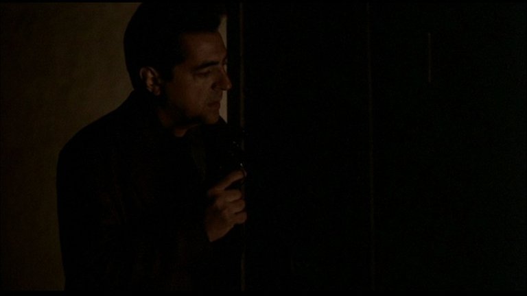 Screen capture from Homicide
