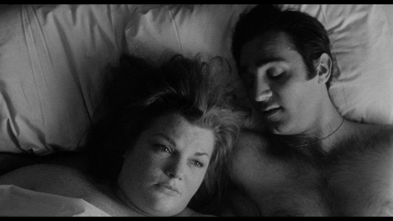 Screen capture from The Honeymoon Killers