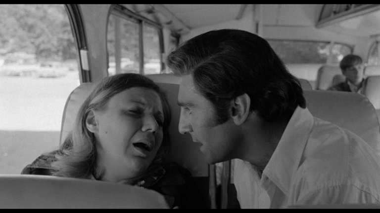 Screen capture from The Honeymoon Killers