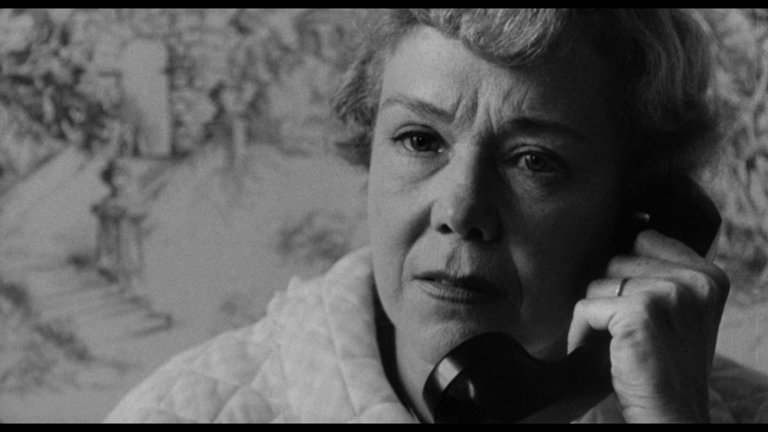 Screen capture from The Honeymoon Killers