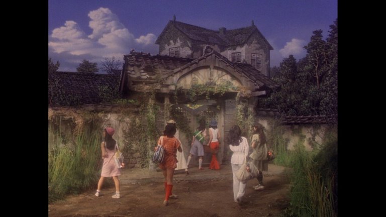Screen capture from House