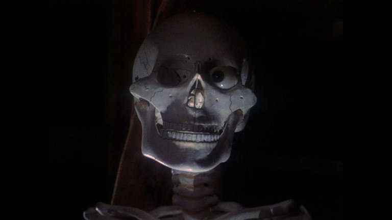 Screen capture from House
