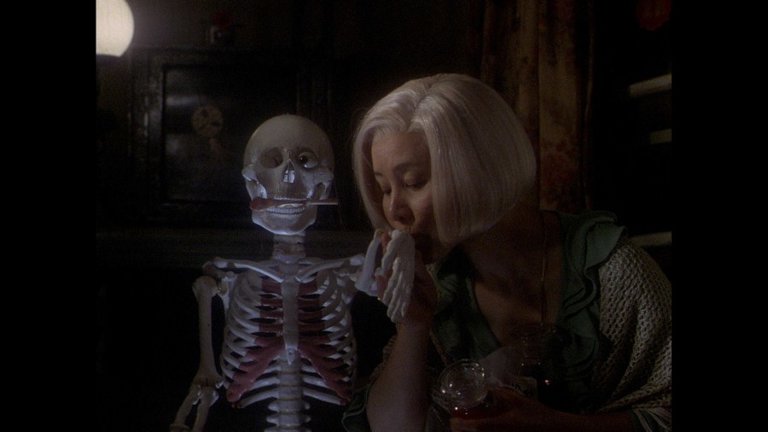 Screen capture from House
