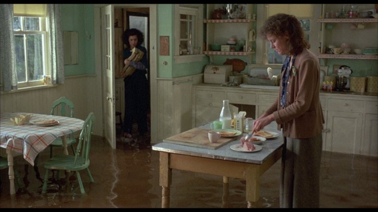 Screen capture from Housekeeping