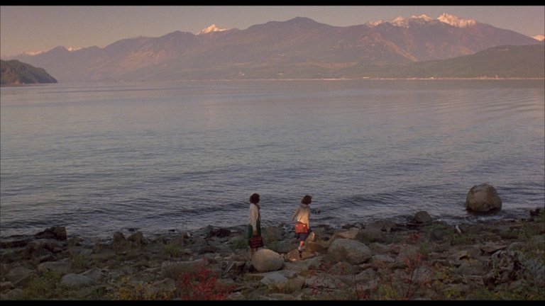 Screen capture from Housekeeping