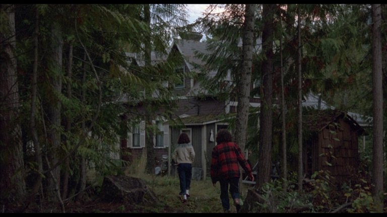 Screen capture from Housekeeping