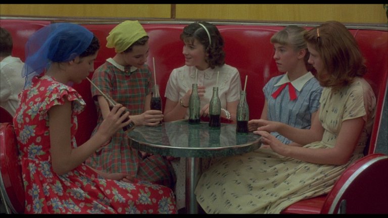 Screen capture from Housekeeping