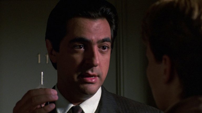 Screen capture from House of Games