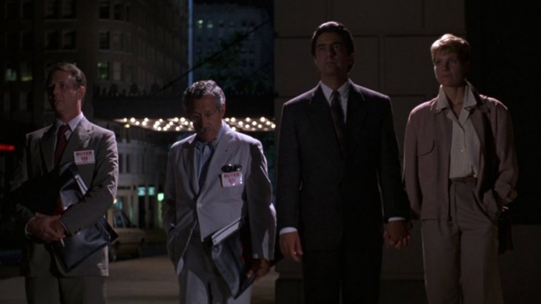Screen capture from House of Games
