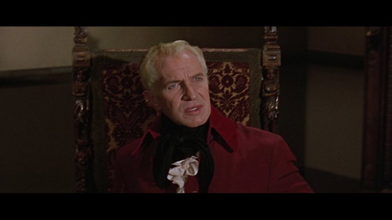 Screen capture from The Fall of the House of Usher