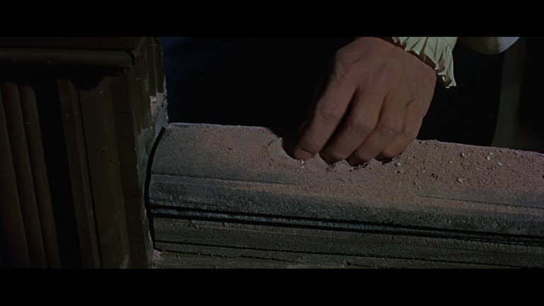 Screen capture from The Fall of the House of Usher