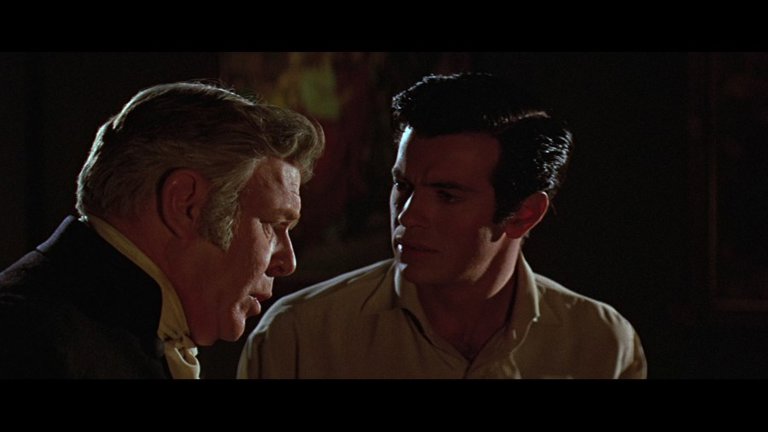Screen capture from The Fall of the House of Usher
