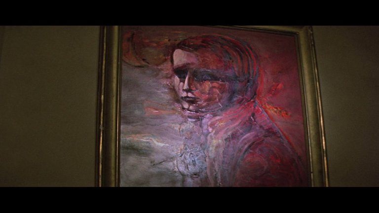 Screen capture from The Fall of the House of Usher