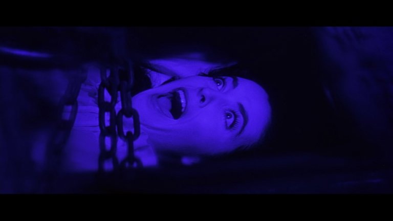 Screen capture from The Fall of the House of Usher
