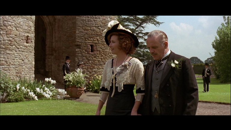 Screen capture from Howards End