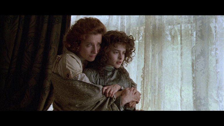 Screen capture from Howards End