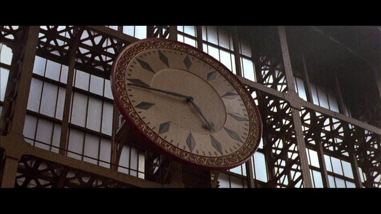 Screen capture from Howards End