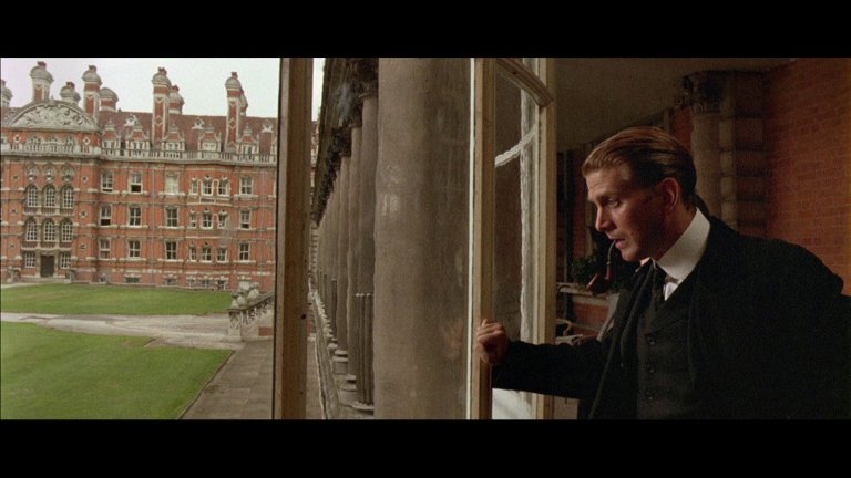 Screen capture from Howards End