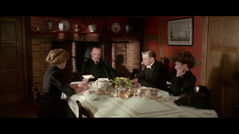 Screen capture from Howards End